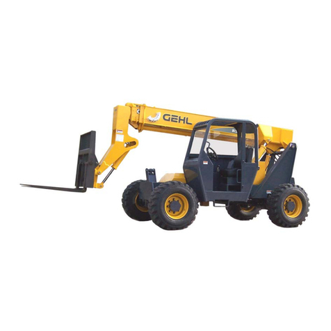 Gehl RS5-34 User manual