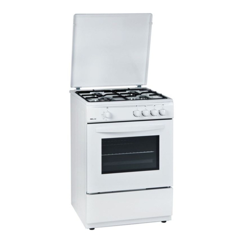 Proline PGC66 WF/1 User manual Proline PGC66 WF/1 User manual