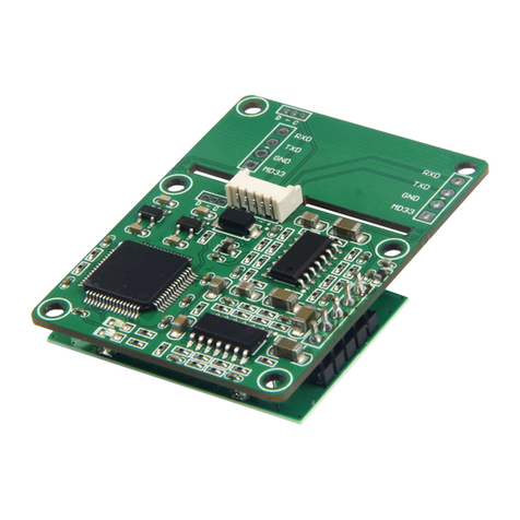 Seeed SYH24A1 User manual Seeed SYH24A1 User manual