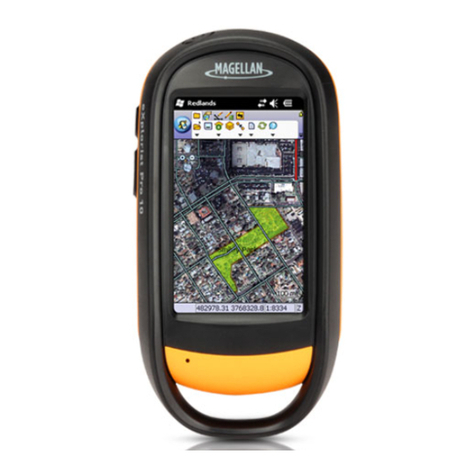MiTAC Magellan eXplorist Pro 10 Faq