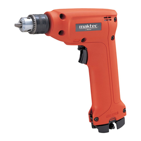 Makita Maktec MT066 Series Manual