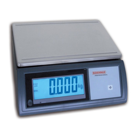 Soehnle 9330 User manual