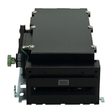 Creator CRT-310-NR01 manual