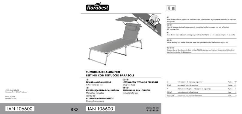 FLORABEST 106600 Instructions for use FLORABEST 106600 Instructions for use