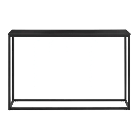 HOMEDEPOT StyleWell CT8008WH User manual