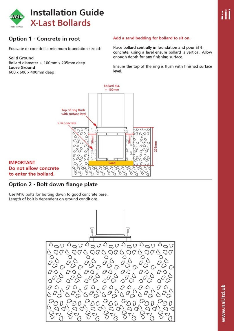 NAL X-Last installation guide