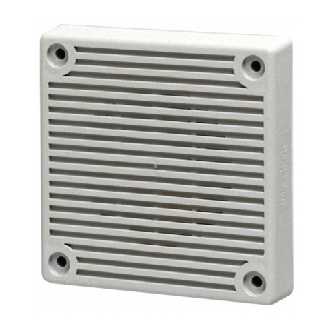 mr. steam CU Series installation instructions