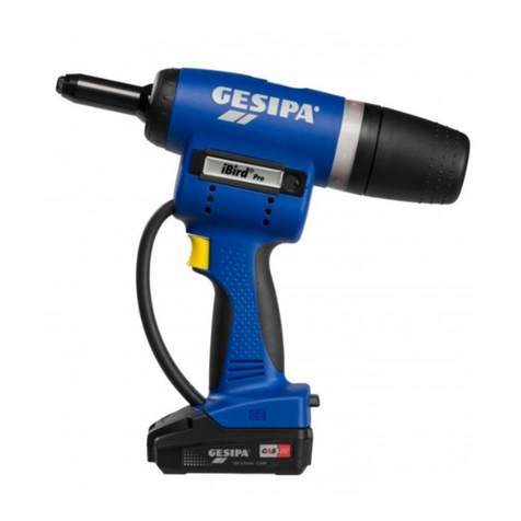 Gesipa FireBird Pro S Guide
