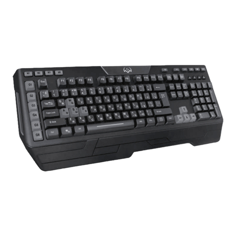 Sven KB-G9600 user manual