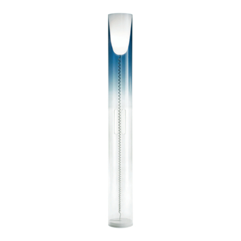 Kartell Toobe manual