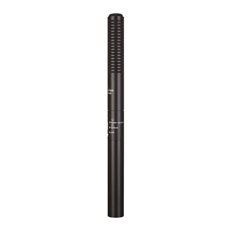 Sound Sation SGC120 MKII manual