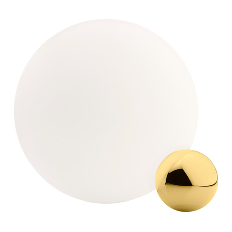 FLOS COPYCAT F1952044 User manual