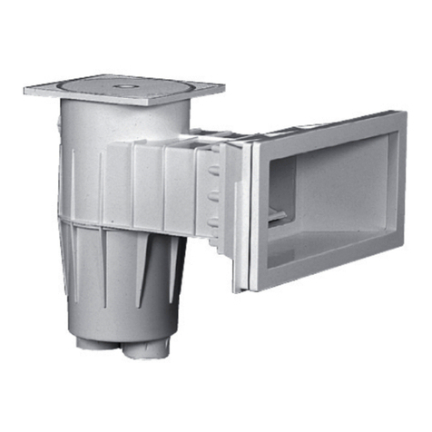 Hayward GM P/18 user guide