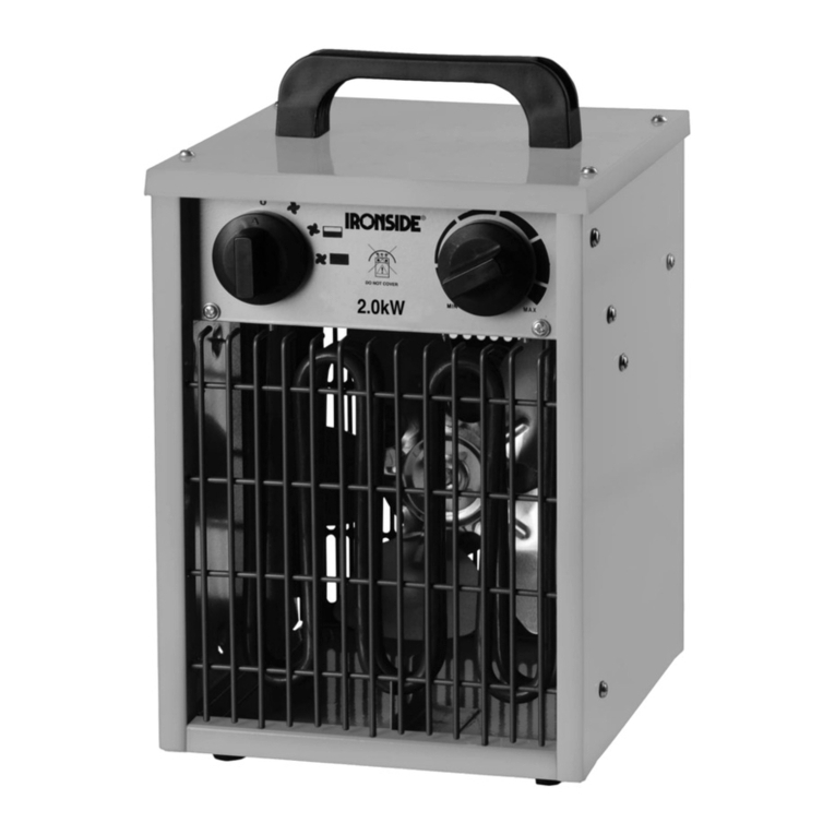 Ironside 200701 quick guide