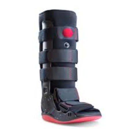 DJO Global Procare XcelTrax Patient guide