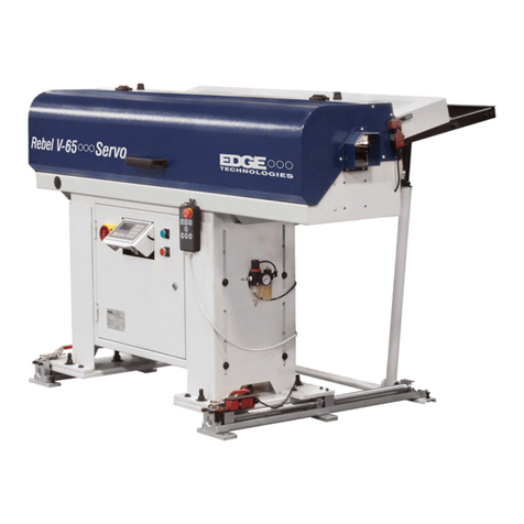Edge Technologies V-65 Series Operation manual