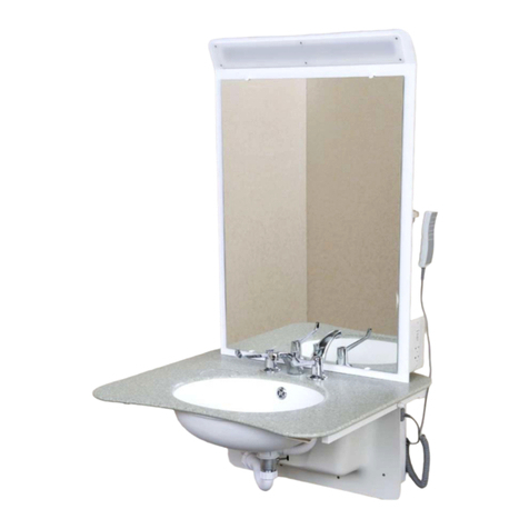 Astor-Bannerman ABW6 Owner's manual & installation guide