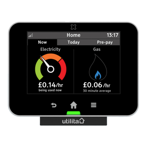 Utilita Smart Display user guide Utilita Smart Display user guide
