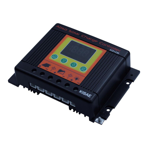 Kisae SC1210LD owner's manual