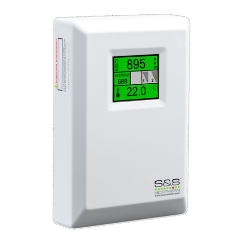 S&S Northern MERLIN CO2-X Installation, operation & maintenance manual