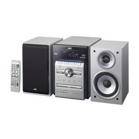 JVC UX-G60 User manual