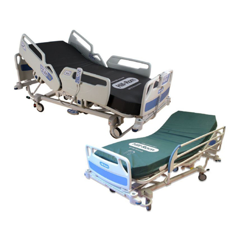 Hillrom 900 Series User manual
