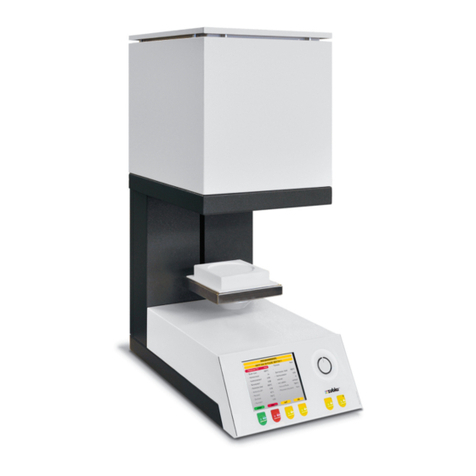 Zubler VARIO S 400 operating instructions