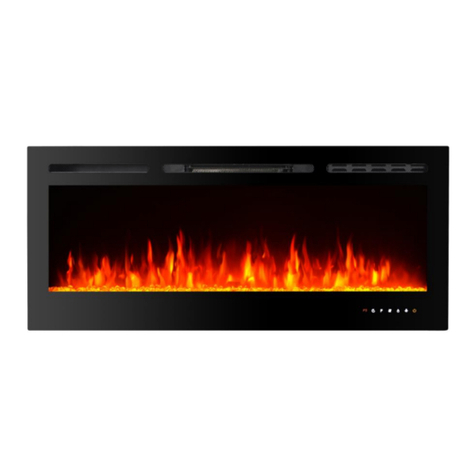 Touchstone TOUCHSTONE LUMENEX Series owner's manual