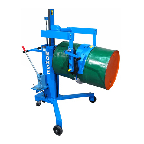 morse 82AM-GT User manual