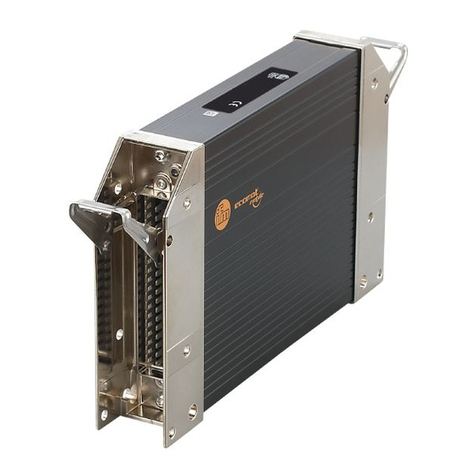 IFM Electronic Ecomot 100 CR0153 User manual