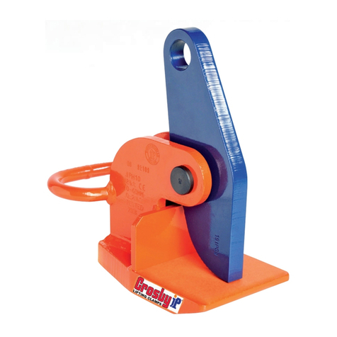 Crosby IPH10 user manual Crosby IPH10 user manual