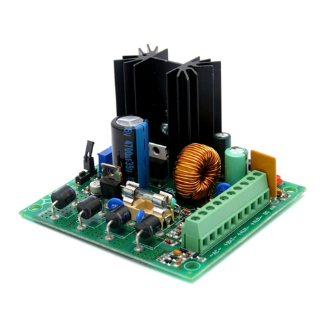 Pulsar MSRK 3512 manual