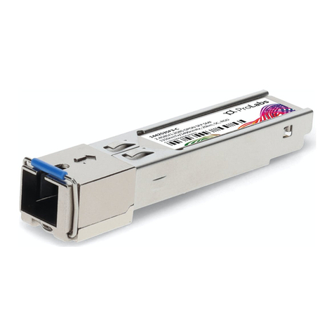 ADTRAN SFP GPON ONU User manual