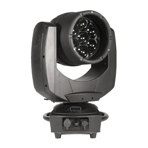 GLP Fusion EXO Wash 30 User manual