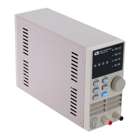 I-Tech IT8211 user manual