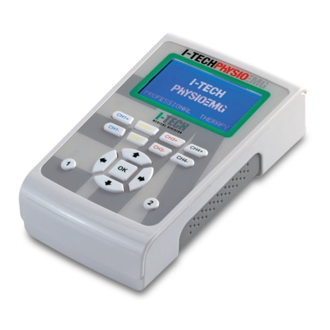 I-Tech PHYSIO 4 User manual