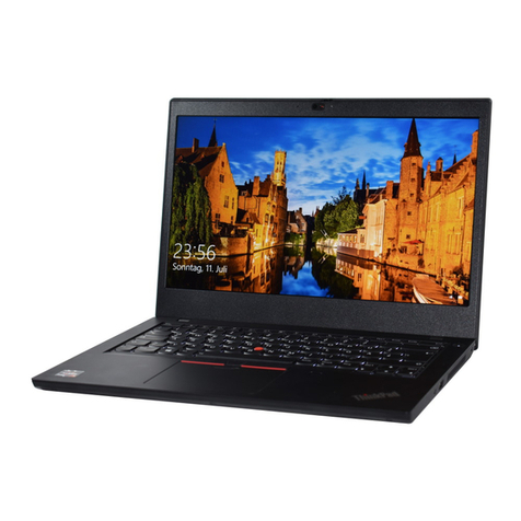 Lenovo ThinkPad L14 Gen 1 user guide