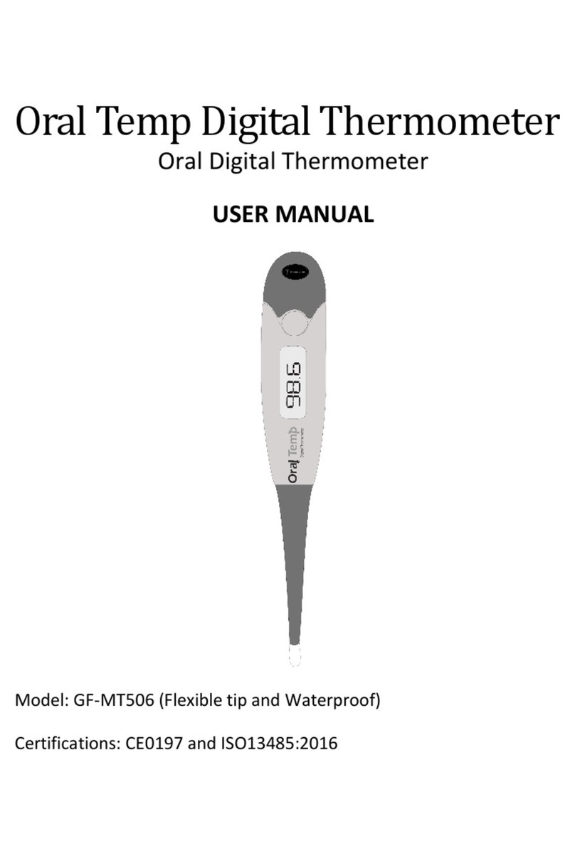HOMEAIDE GF-MT506 user manual