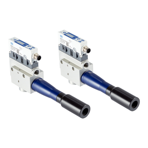 Schmalz SCPS-L Series User manual