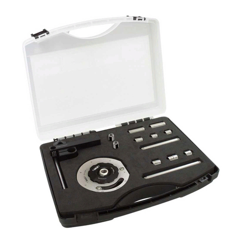 VAR CD-14500 manual