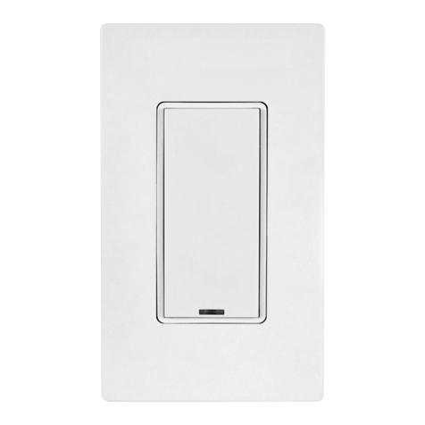 Leviton DRKDN-U Series User manual