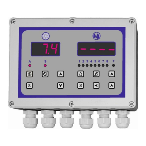MAKOT MCH-07 Series User manual
