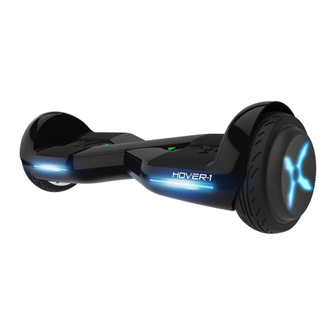 Hover-1 DREAM User manual