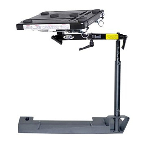 Jotto Desk 425-5595 quick start guide