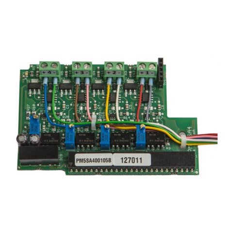 Bayrol PM5-SA4 user manual