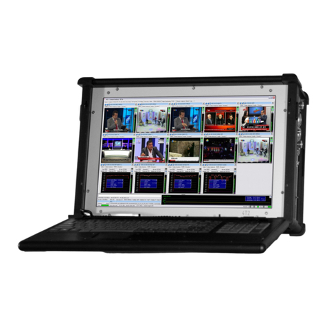 abc 4T2-Portable User manual