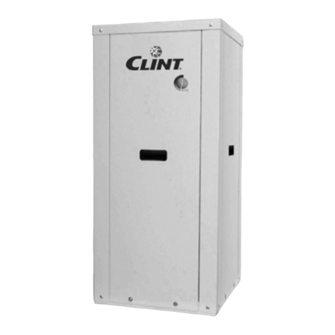 Clint R410A User manual Clint R410A User manual