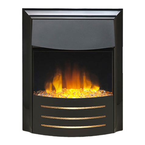 Flamerite Fires Cisco Extreme User manual Flamerite Fires Cisco Extreme User manual