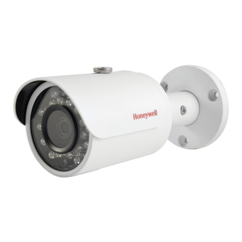 Honeywell Performance HBD1PR1 Quick installation guide
