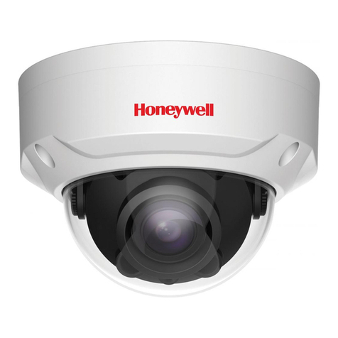 Honeywell Performance H4D3PRV2 User manual